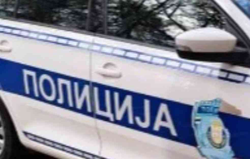 Sudar putničkog i teretnog vozila na Ibarskoj magistrali, saobraćaj otežan (FOTO)