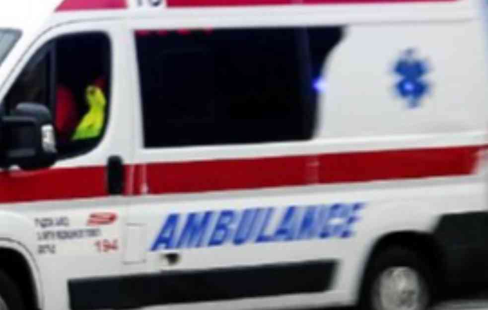 MUP se oglasio povodom ubadanja u Grockoj: Sin napao oca (78)