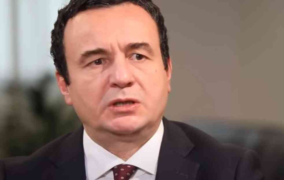 Kurti beži od novinara: Svakog dana novi debakl lažnog premijera