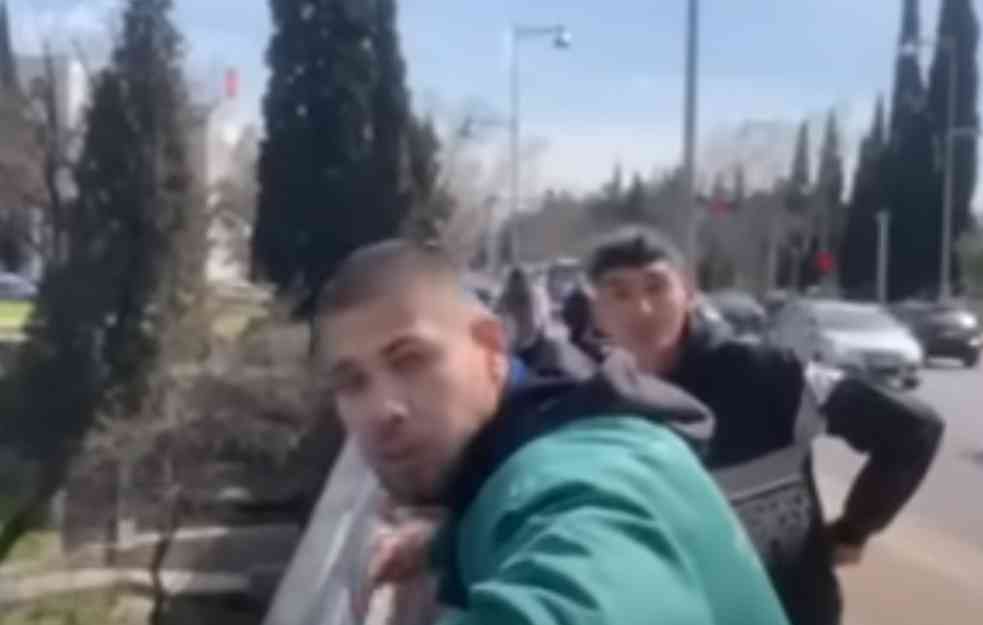 EVO ŠTA JE PRETHODILO SKOKU U MORAČU: Baka poslala UZNEMIRUJUĆU poruku, pa se bacila s BEBOM! (VIDEO)