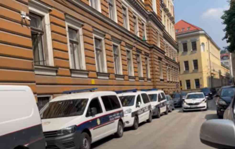 Dojava o bombi prekinula suđenje za ubistvo sarajevskih policajaca