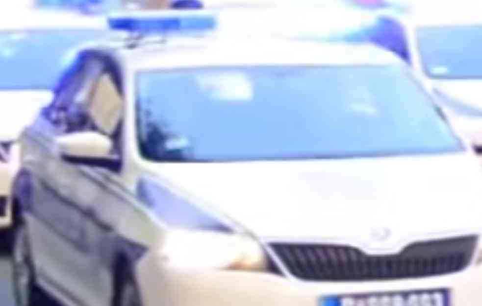 BARIČ: Muškarac (65) sekirom razbijao stvari po kući, pretio sinu, a onda otišao da se obračuna sa komšijom