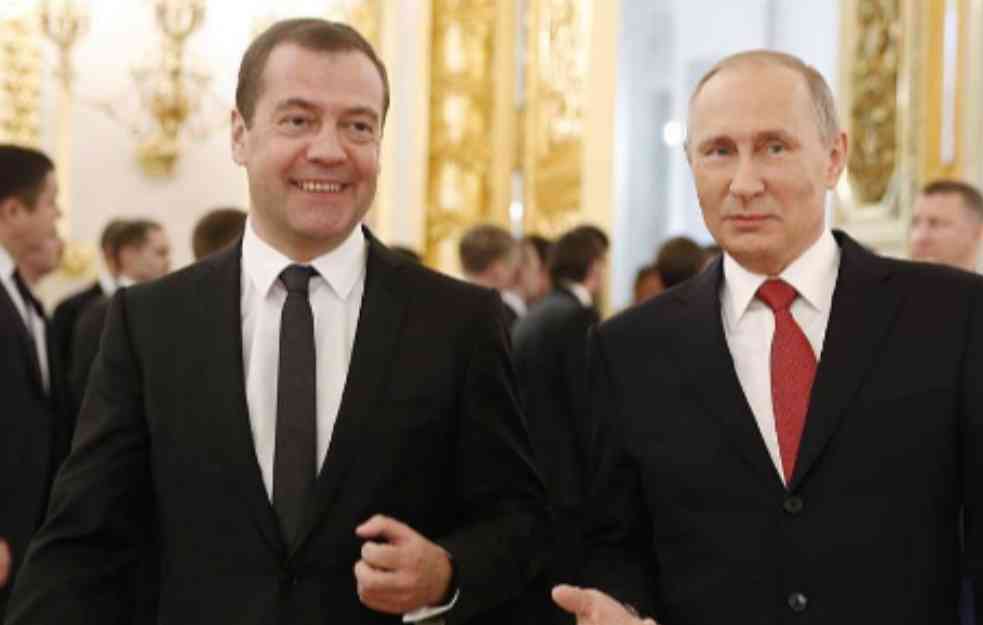 Hapšenje Putina značilo bi objavu rata Rusiji