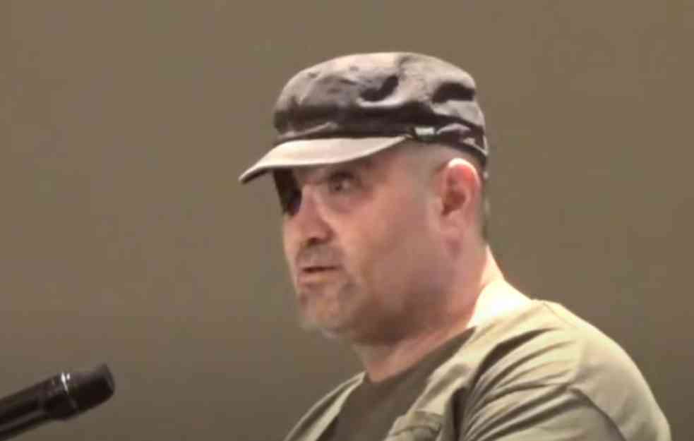 VERAN SRBIJI DO SMRTI! RUS ALBERT ANDIJEV IZGUBIO OKO U RATU: Najteže mi je palo naređenje da se povlačimo sa Kosova i Metohije!