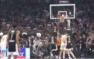 SAMO ČUDO SPREČAVA PARTIZAN DA UĐE U <span style='color:red;'><b>TOP 8</b></span>: Ovo su NAJNOVIJE kalkulacije za crno-bele posle razbijanja Olimpijakosa!