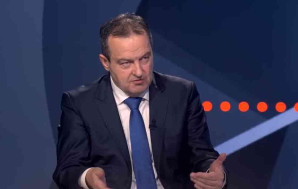 Ministar Dačić: Srpska policija deo udarne grupe Evropola u borbi protiv trgovine drogom