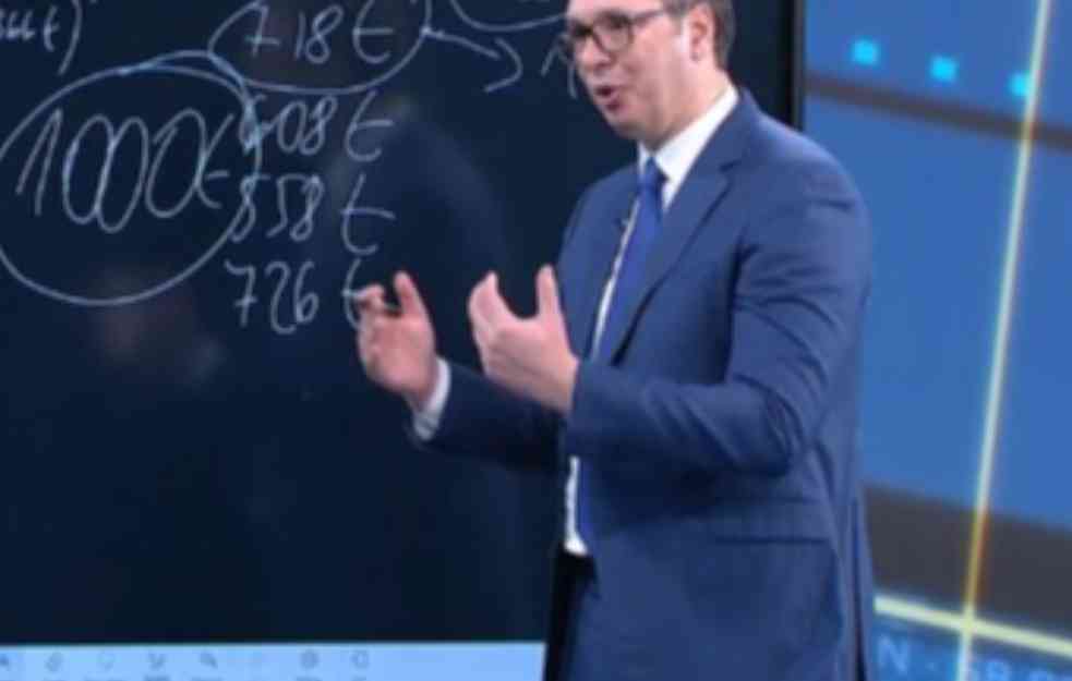 POVIŠICE NISU DOVOLJNE DA STIGNU INFLACIJU: Ovo je cela istina o srpskim platama u januaru!