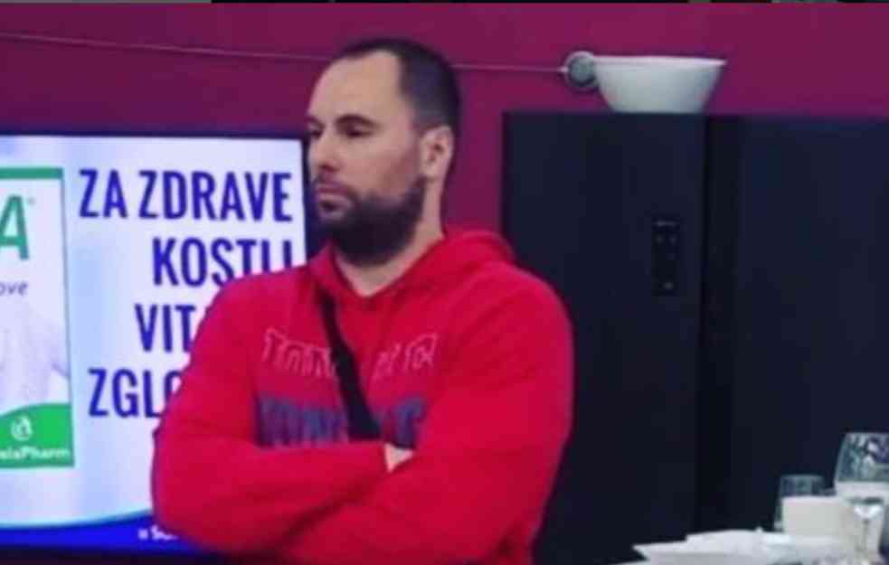 ZVEZDAN SLAVNIĆ SE OGLASIO NEOBIČNOM OBJAVOM : EVO o čemu se radi!