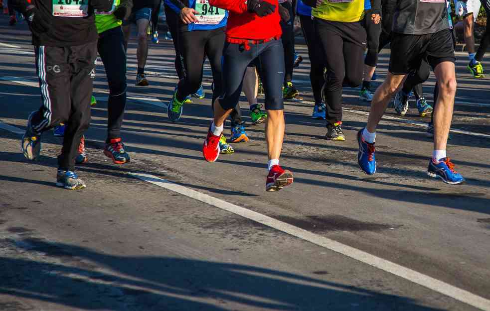 Odbranjena titula na Beogradskom polumaratonu!