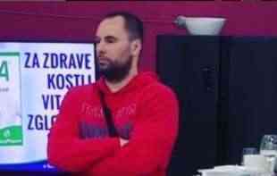 ZVEZDAN SLAVNIĆ KONAČNO POKAZAO KAKO MU IZGLEDA ĆERKA : Evo na koga liči (FOTO)