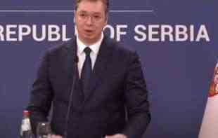 OPTUŽUJU VUČIĆA DA JE POČINIO TRI KRIVIČNA DELA: Prijava desničara protiv predsednika zbog „priznavanja kapitulacije“ 