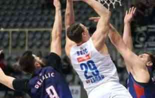 <span style='color:red;'><b>Zadar</b></span> kažnjen pred meč sa Partizanom, deo tribina zatvoren