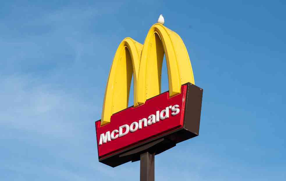 Mekdonalds u SAD u potpunom rasulu: Nakon trovanja hranom opala prodaja