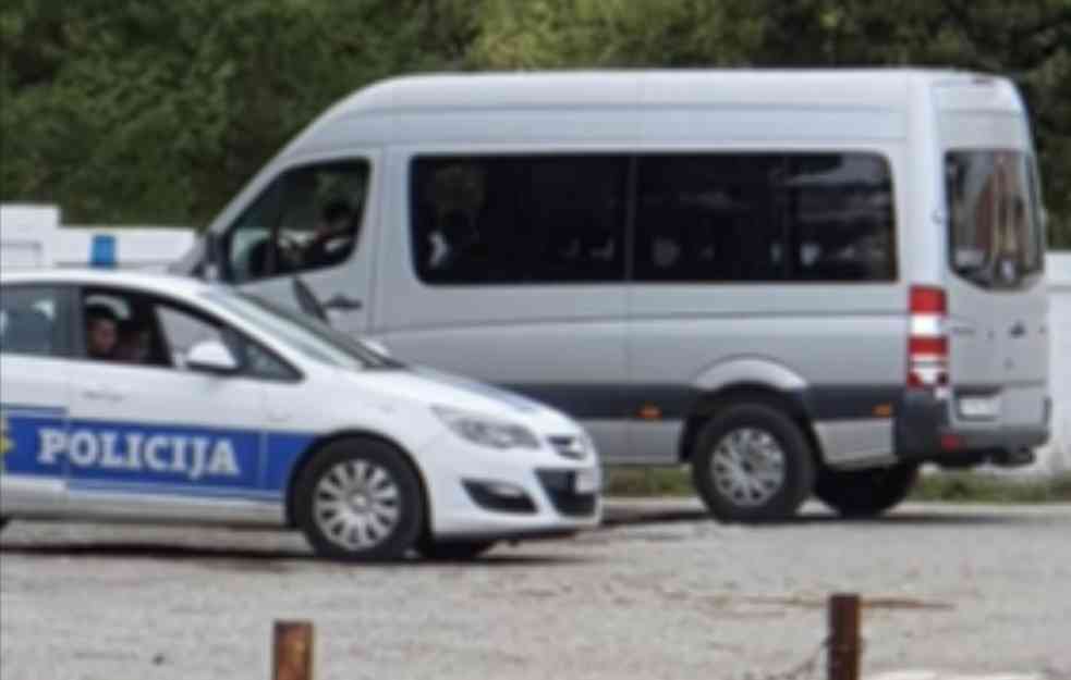 Horor u Podgorici: Strani državljanin odveo dete iz bolnice bez dopuštanja lekara