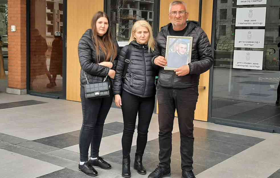 OSUĐEN SESTRIĆ VELJE NEVOLJE: Dobio 10 godina za ubistvo druga, ali NIJE došao na izricanje kazne navodno zbog BOLESTI!