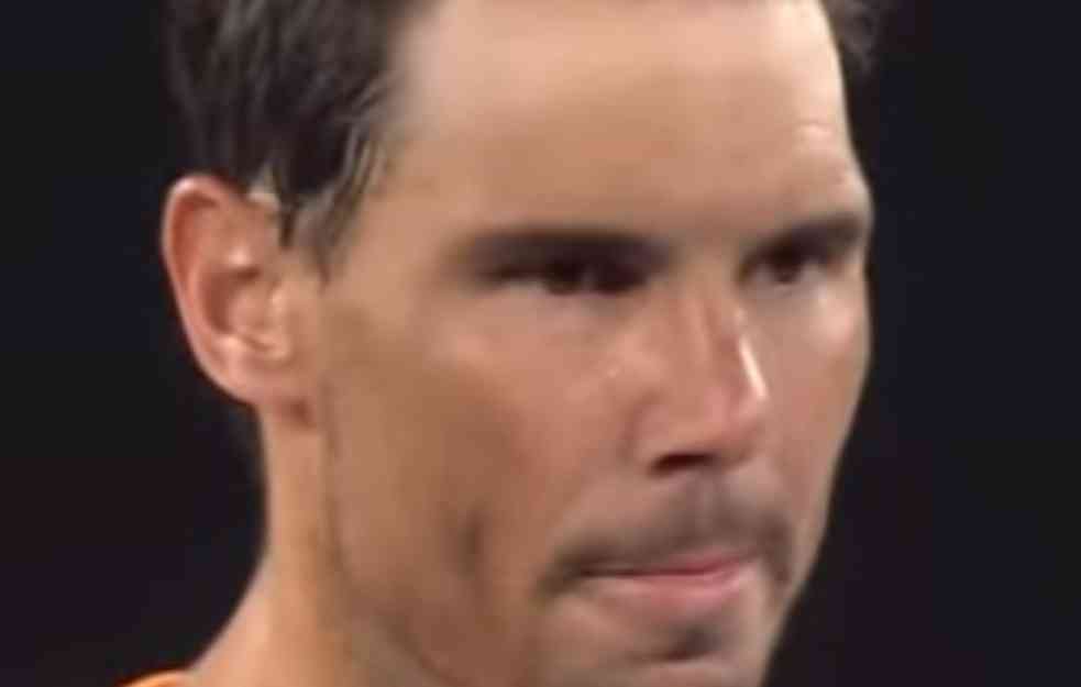 ŠOK: Rafael Nadal ne može da igra ni na šljaci, povukao se sa omiljenog turnira!