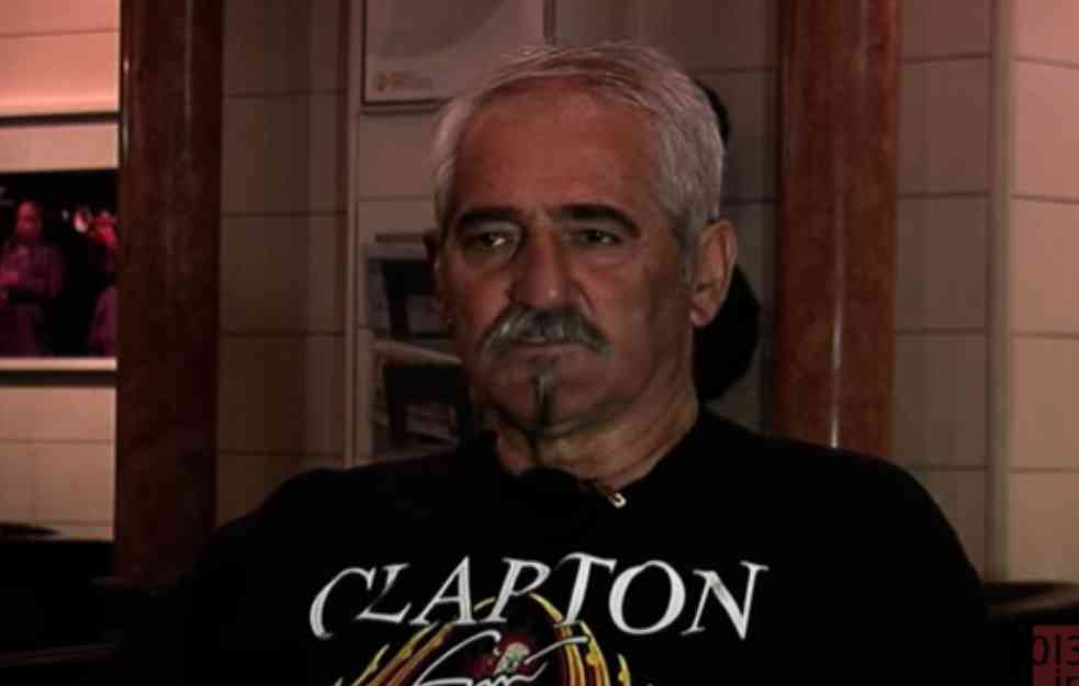 Preminuo čuveni Milorad Bogdanović Pikili