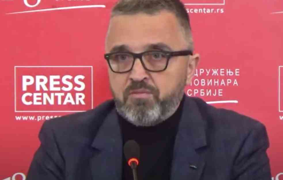 TEATRALNA PREDSTAVA JE ZAVRŠENA! VUČIĆEVIĆ ĆE IZAĆI IZ ZATVORA: Njegova supruga uplatila kaznu!