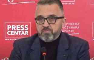 TEATRALNA <span style='color:red;'><b>PREDSTAVA</b></span> JE ZAVRŠENA! VUČIĆEVIĆ ĆE IZAĆI IZ ZATVORA: Njegova supruga uplatila kaznu!