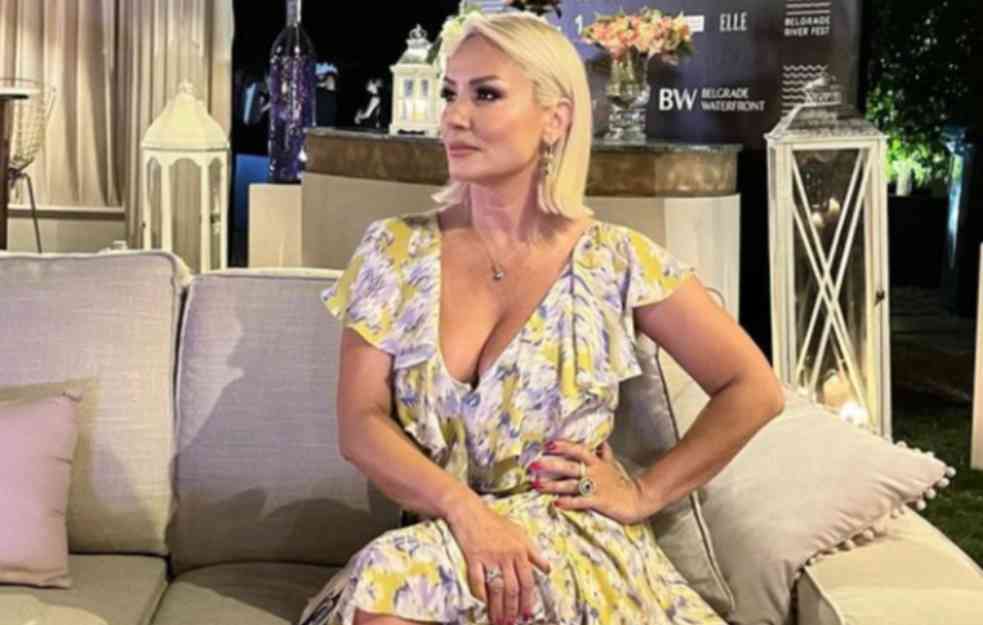U KREVETU TREBA DA TI BUDE BRZO I LAKO, UDARAČE OD 4 SATA NE PODNOSIM: Goca Tržan o SEKSU bez dlake na JEZIKU