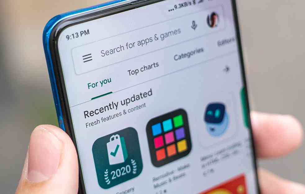 Aplikacije proterane sa Google Play prodavnice: Preko 300 aplikacija se briše