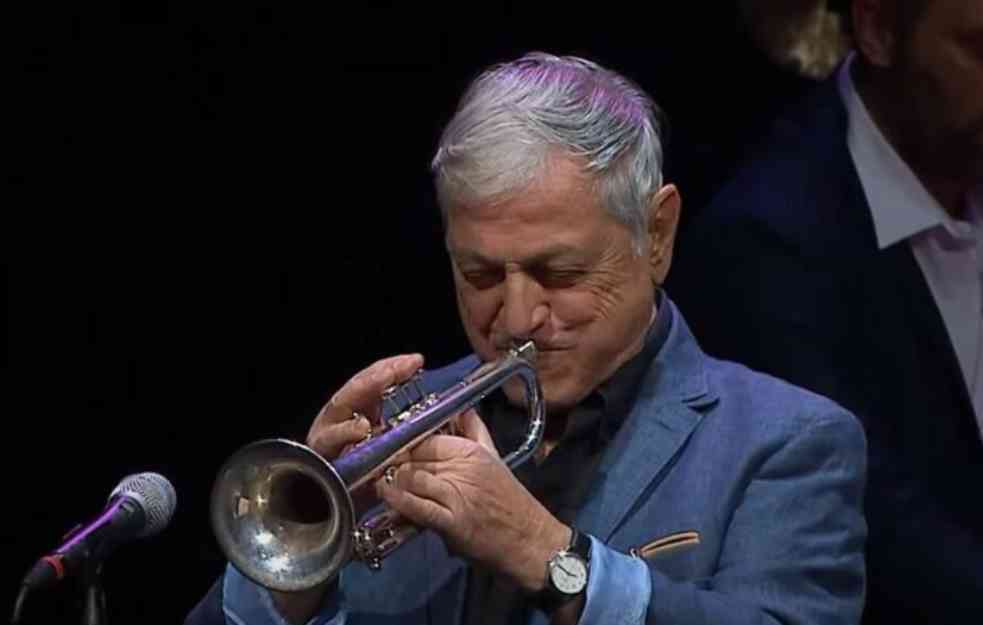 PREMINUO LEGENDARNI DŽEZ TRUBAČ DUŠKO GOJKOVIĆ 