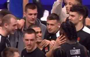 PARTIZAN I ZVANIČNO U <span style='color:red;'><b>TOP 8 EVROLIGE</b></span>! Crno-beli slavili u Monaku i postigli ogroman uspeh! 