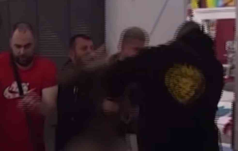 PRAVA ISTINA O JUČERAŠNJEM OKRŠAJU BILALA I CARA! Bilal je PRVI FIZIČKI NASRNUO na Filipa(VIDEO)