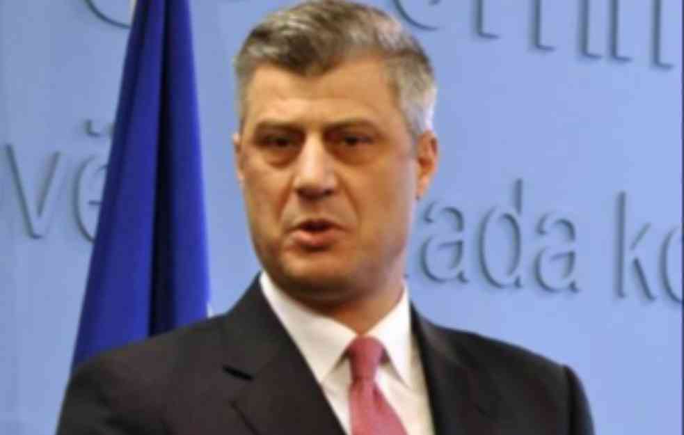 NASTAVLJENO SUĐENJE HAŠIMU TAČIJU: Zaštićeni svedoci o zločinima tzv. OVK, sednica zatvorena za javnost