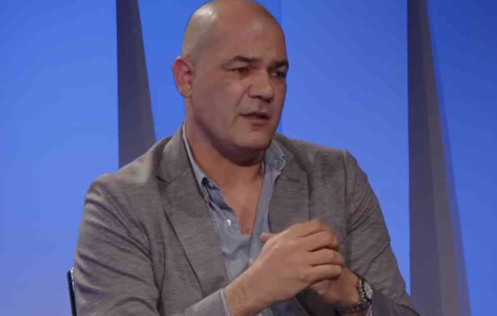 UHAPŠEN MILO BOŽOVIĆ, predsednik opštine Budva 