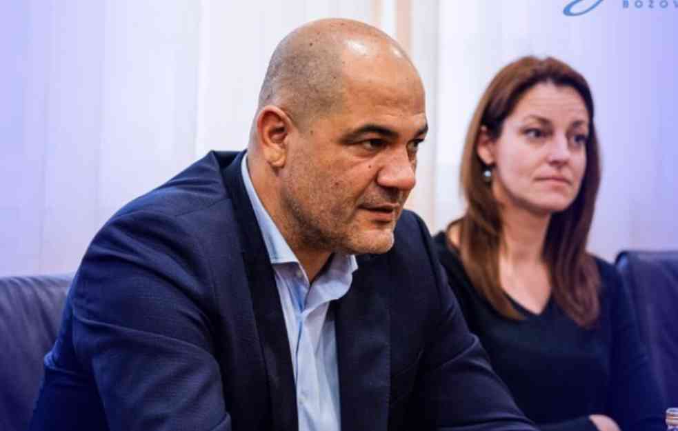 DF negoduje što gradonačelnika Budve predstavljaju kao kriminalca