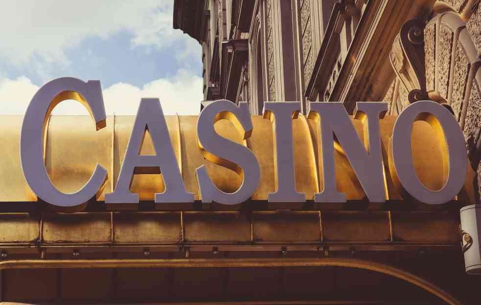 Podgoričanin pretio radnici kazina ubistvom:  