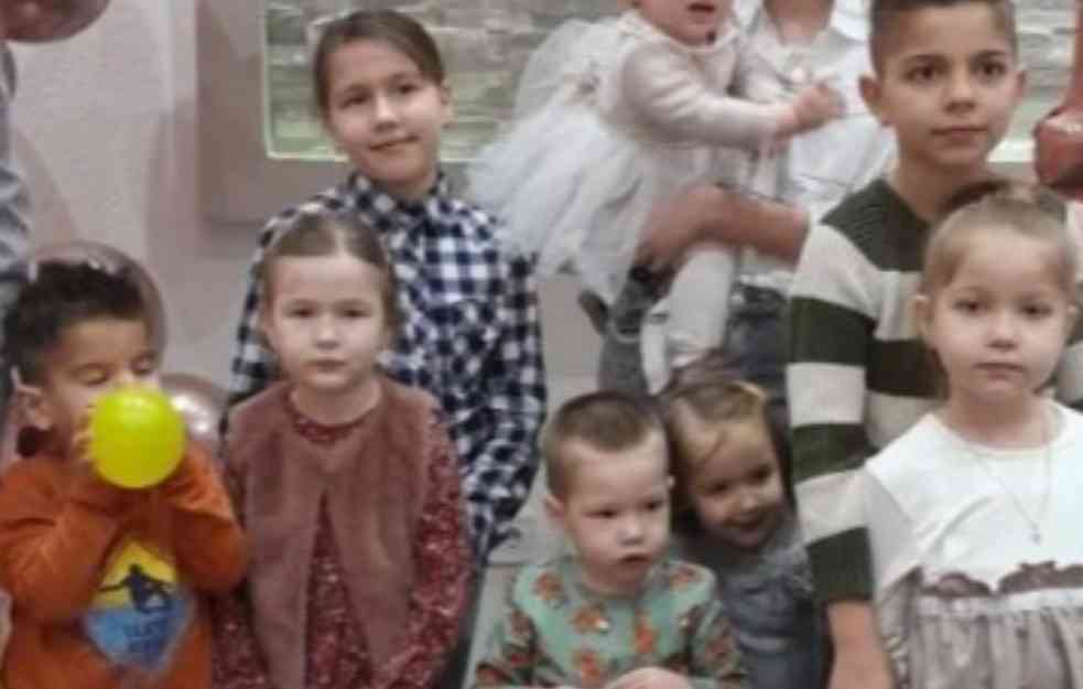 LEPA VASKRŠNJA PRIČA IZ SRBIJE: Goran i Žaklina imaju šestoro dece i 12 unučadi (FOTO)