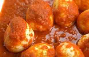 JELO OD PREOSTALIH VASKRŠNJIH JAJA: Nemojte ih bacati, ovo TOPLO <span style='color:red;'><b>PREDJELO</b></span> će oduševiti ukućane (RECEPT)