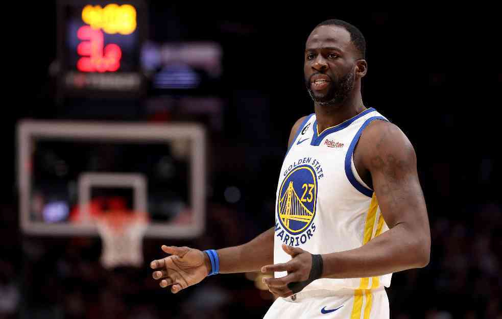 NBA suspendovala nasilnika 