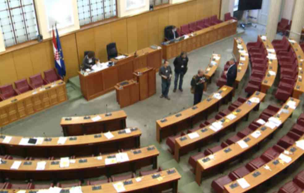 Hrvatski Sabor drastično povećao kazne: 