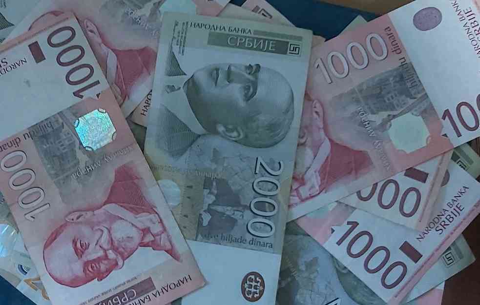 Po istraživanju ove novčanice se najviše falsifikuju