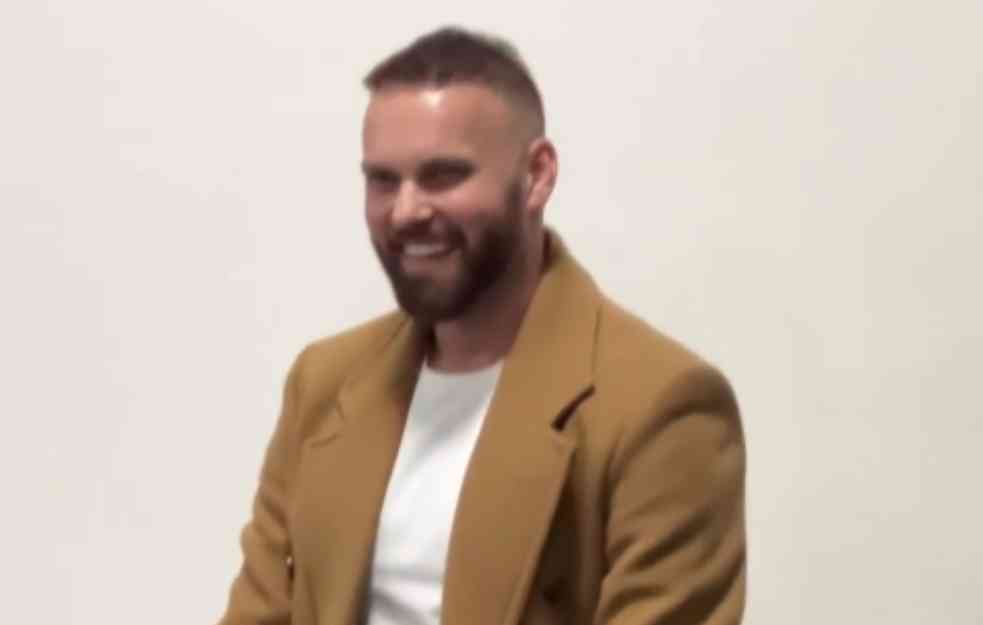 Danijel Alibabić snima duet sa članicom žirija „Zvezda Granda“ (VIDEO)