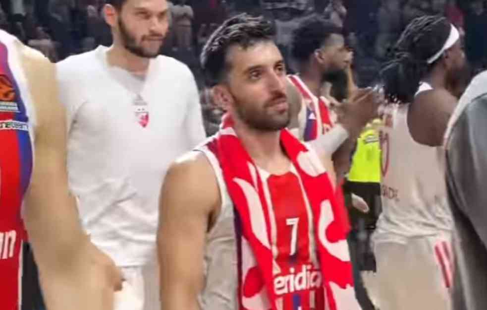 KAMPACO NAPUŠTA CRVENU ZVEZDU: Argentinac dogovorio povratak u Real! (VIDEO)