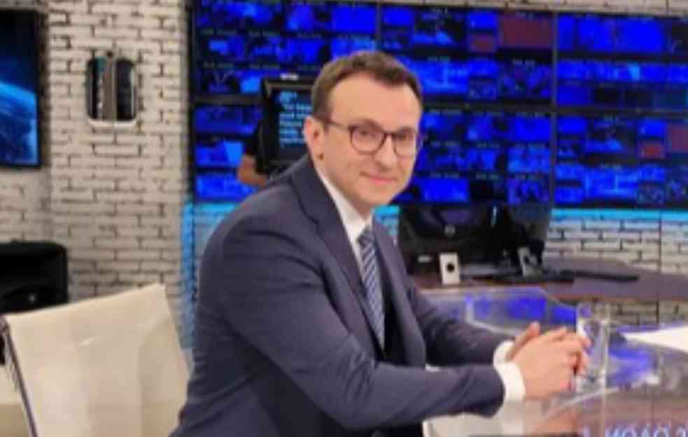 PETKOVIĆ: Priština ne želi deeskalaciju, za njih je sastanak u Briselu samo predstava
