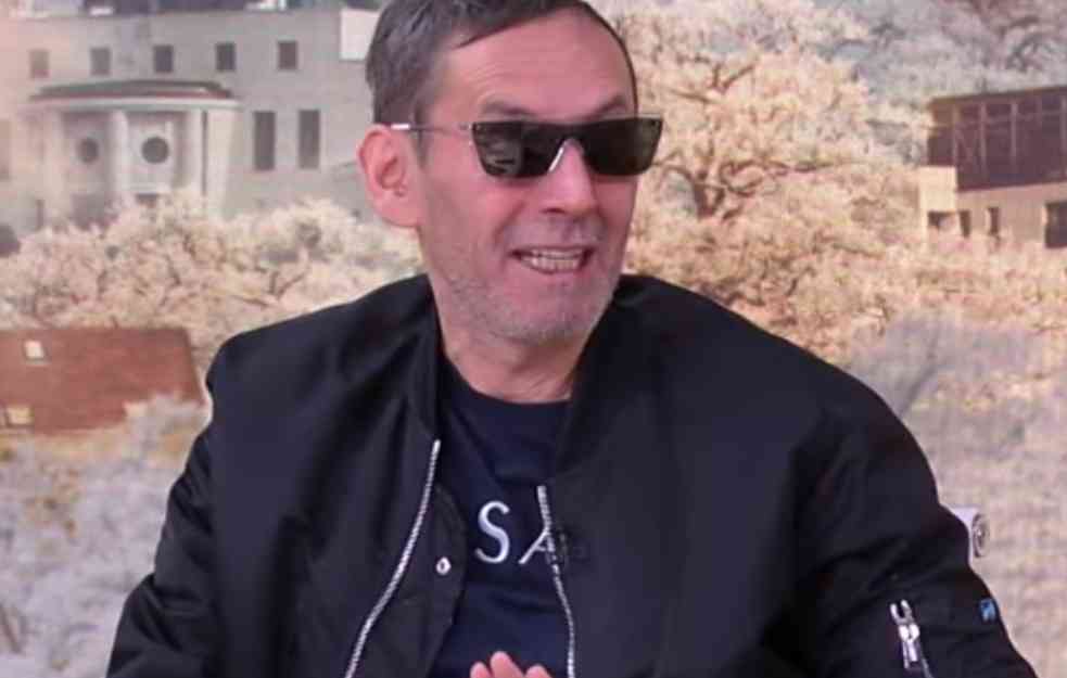 Preminuo modni kreator i stilista Saša Vidić!