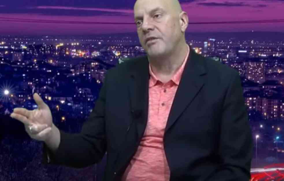 ALEKSANDAR PAVIĆ: Da li je američki haos dekadencija ili plan?