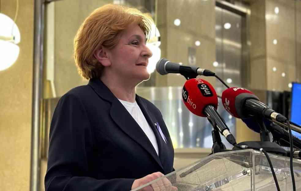 Grujičić: Eliminisanje liste čekanja za operacije u UKC Niš je diskutabilno