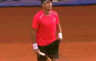 DUŠAN SILNI OSVOJIO <span style='color:red;'><b>SRPSKA OPEN</b></span>: Lajović posle teške borbe u tri seta slomio Rubljova za titulu u Banjaluci! (VIDEO)