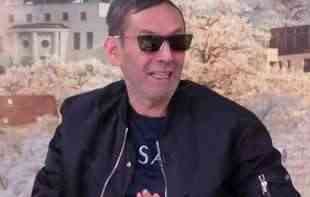 Preminuo <span style='color:red;'><b>modni kreator</b></span> i stilista Saša Vidić!