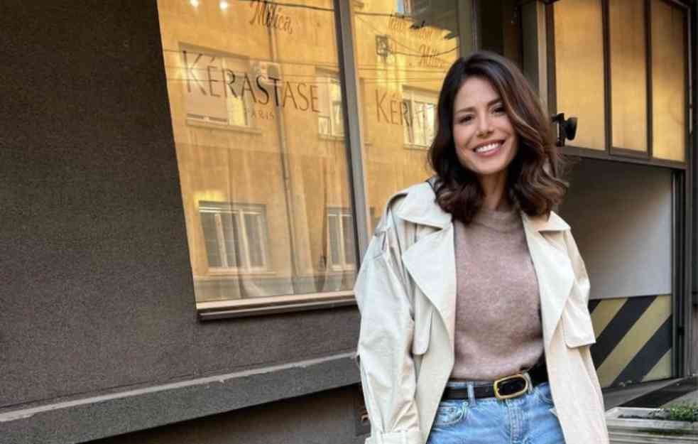 PRELEPE VESTI U DOMU ANE MIHAJLOVSKI: Svi čestitaju, NIKAD NIJE KASNO (FOTO)