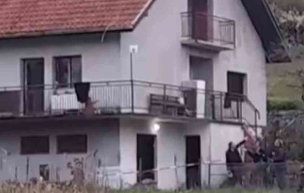 NEZAPAMĆENI UŽAS KOD ČAČKA! Muškarac ODRUBIO GLAVU rođenom bratu!
