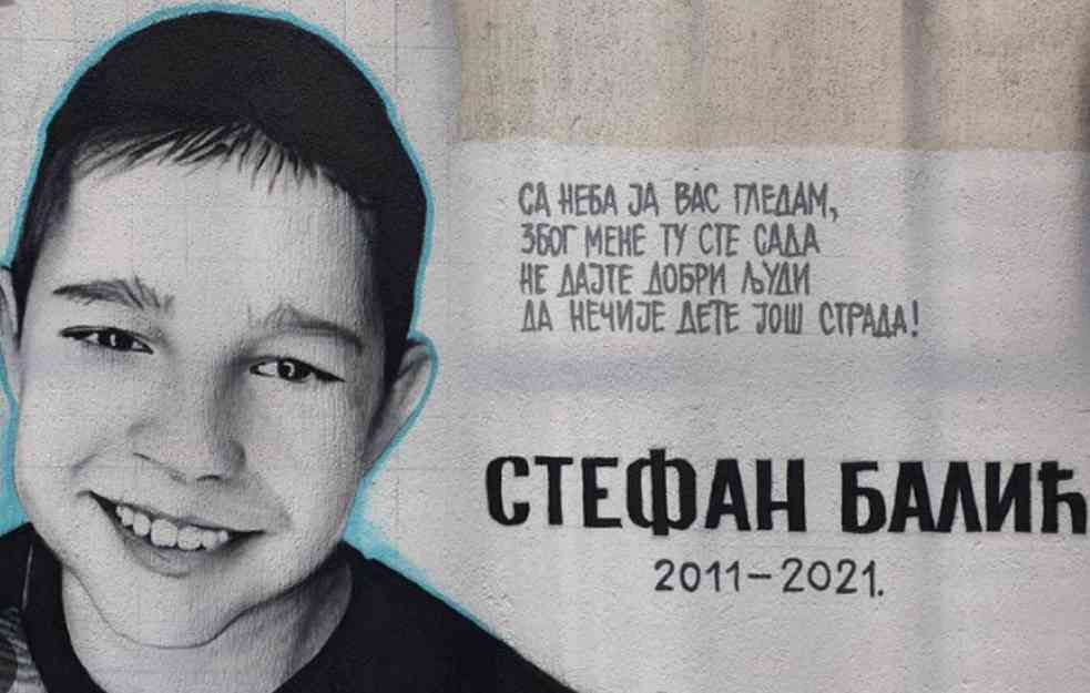 SKANDALOZNO! SMANJENA KAZNA ČOVEKU KOJI JE PREGAZIO STEFANA (9) NA KARABURMI! Apelacioni sud doneo odluku, evo i zašto
