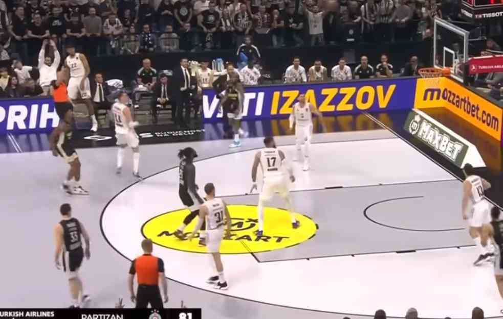 PARTIZAN RUŠI KRALJA: Crno-beli gostuju Realu i žele da se iz Madrida vrate sa bar jednom pobedom!