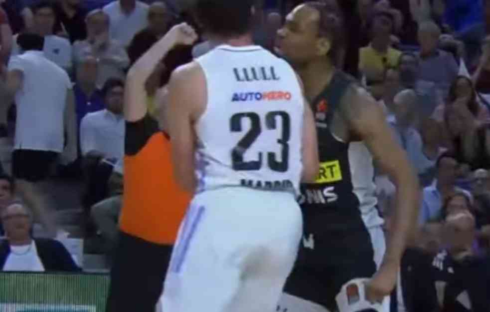 KATASTROFA U NAJAVI! OVO SU PRAVILA EVROLIGE ZA SLUČAJ TUČE: Suspenzija na ČAK ČETIRI GODINE! (VIDEO)